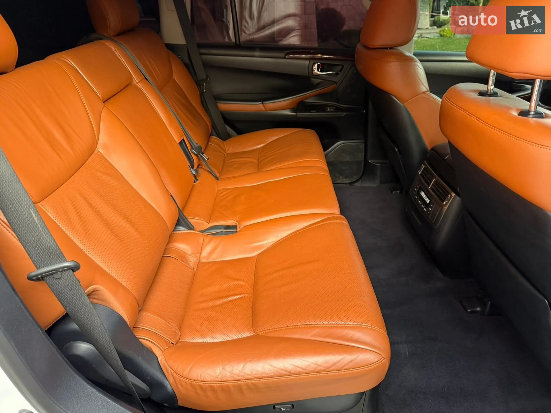 2011 Lexus LX - мініатюра 44