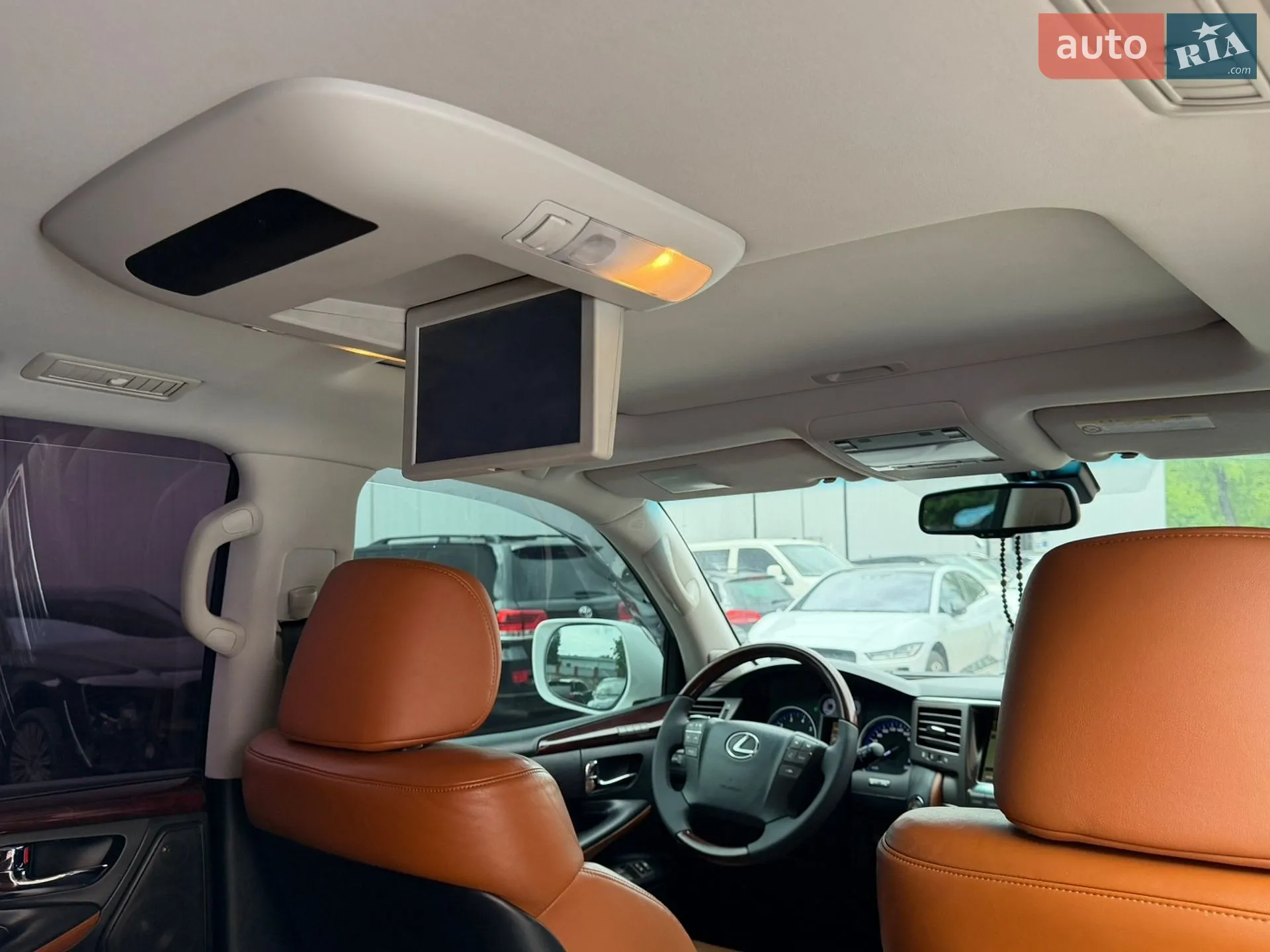 2011 Lexus LX - мініатюра 75