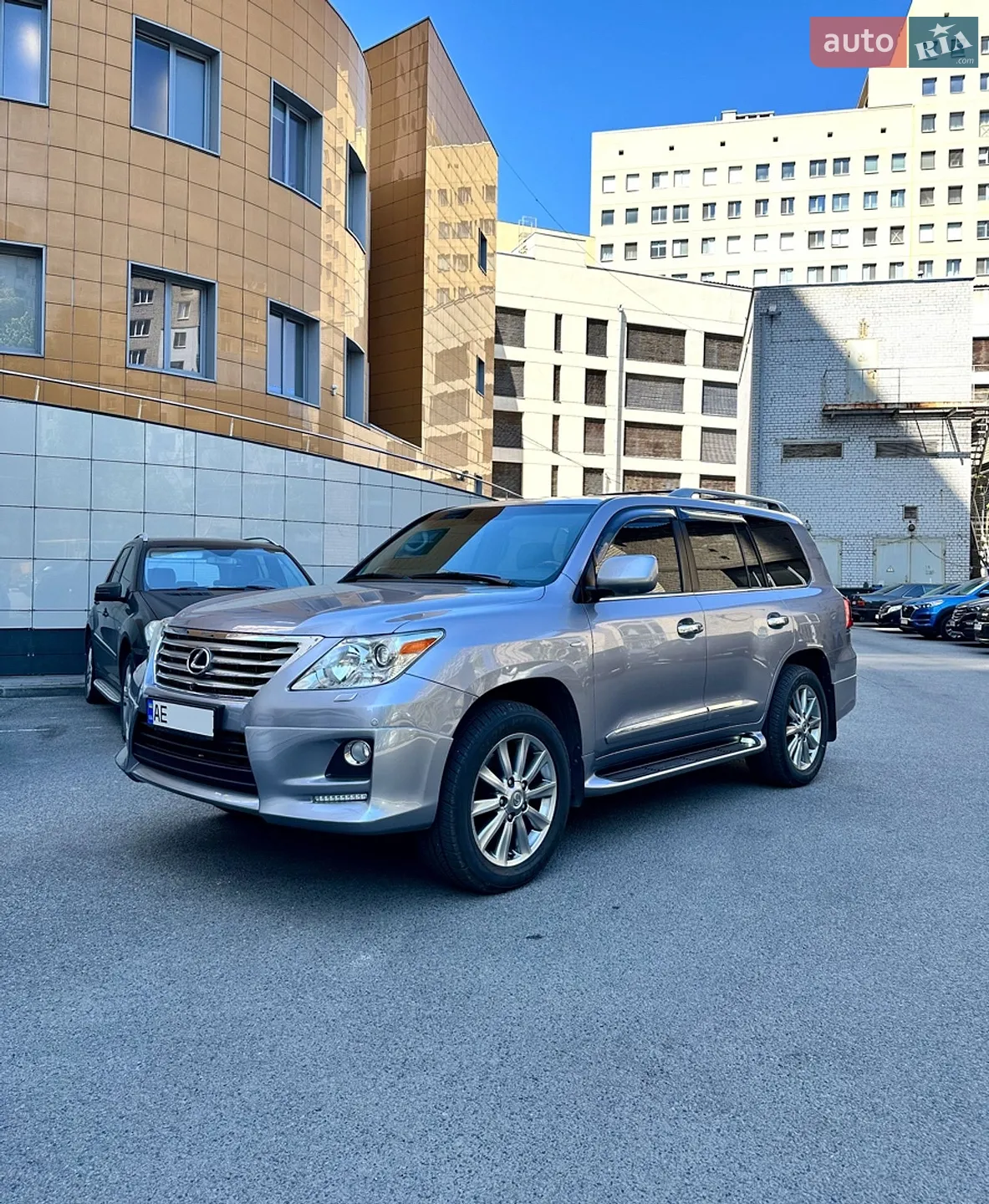2011 Lexus LX - мініатюра 6