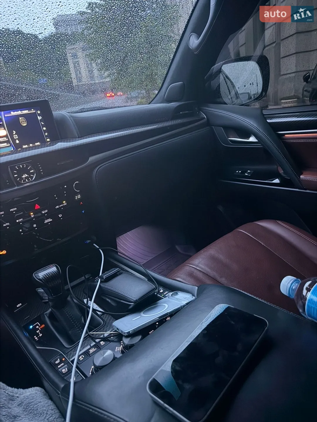 2017 Lexus LX - мініатюра 5