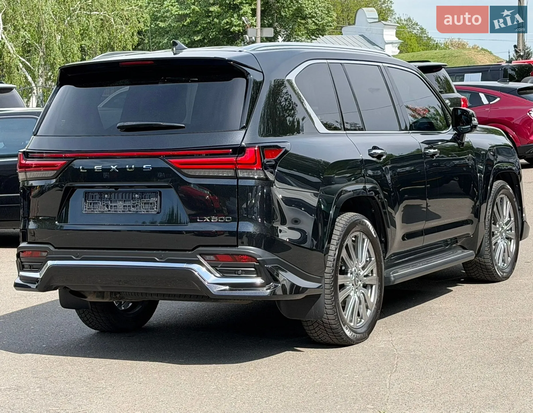 2023 Lexus LX - мініатюра 4