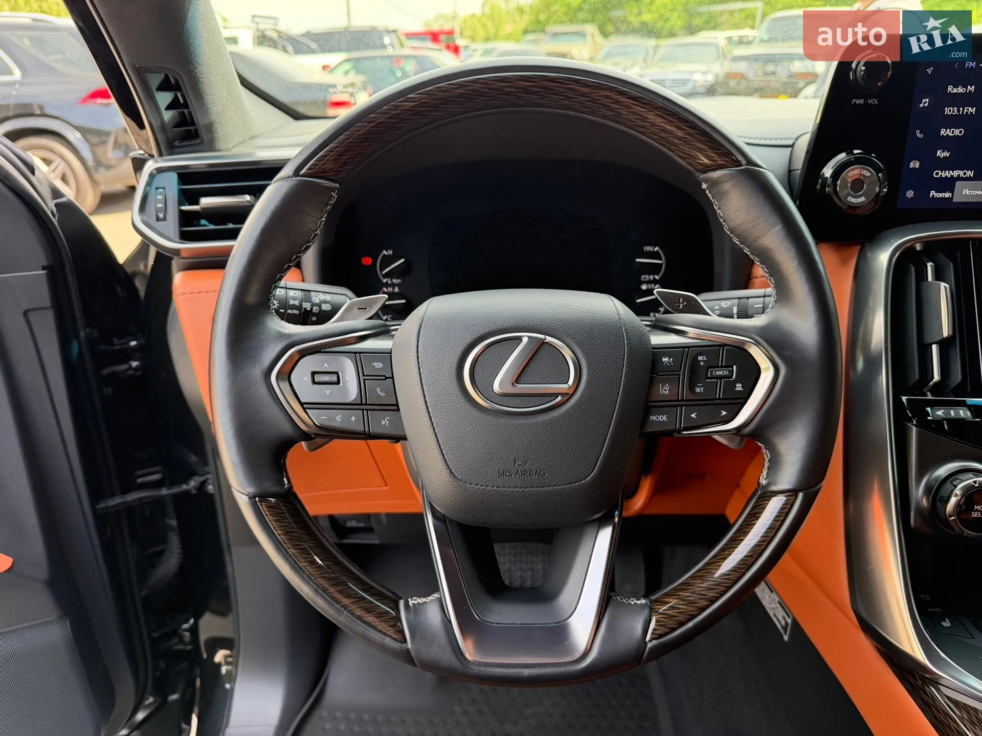 2023 Lexus LX - мініатюра 15