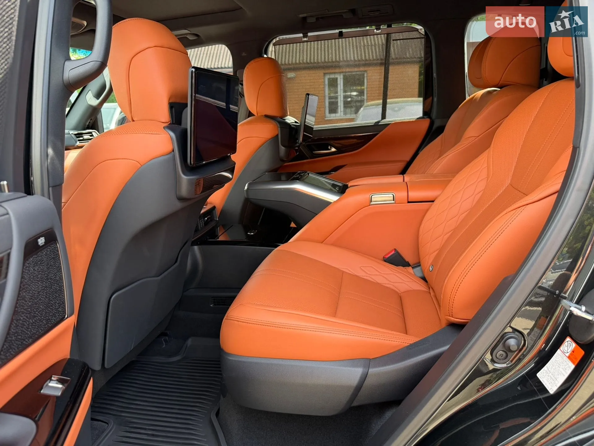 2023 Lexus LX - мініатюра 27