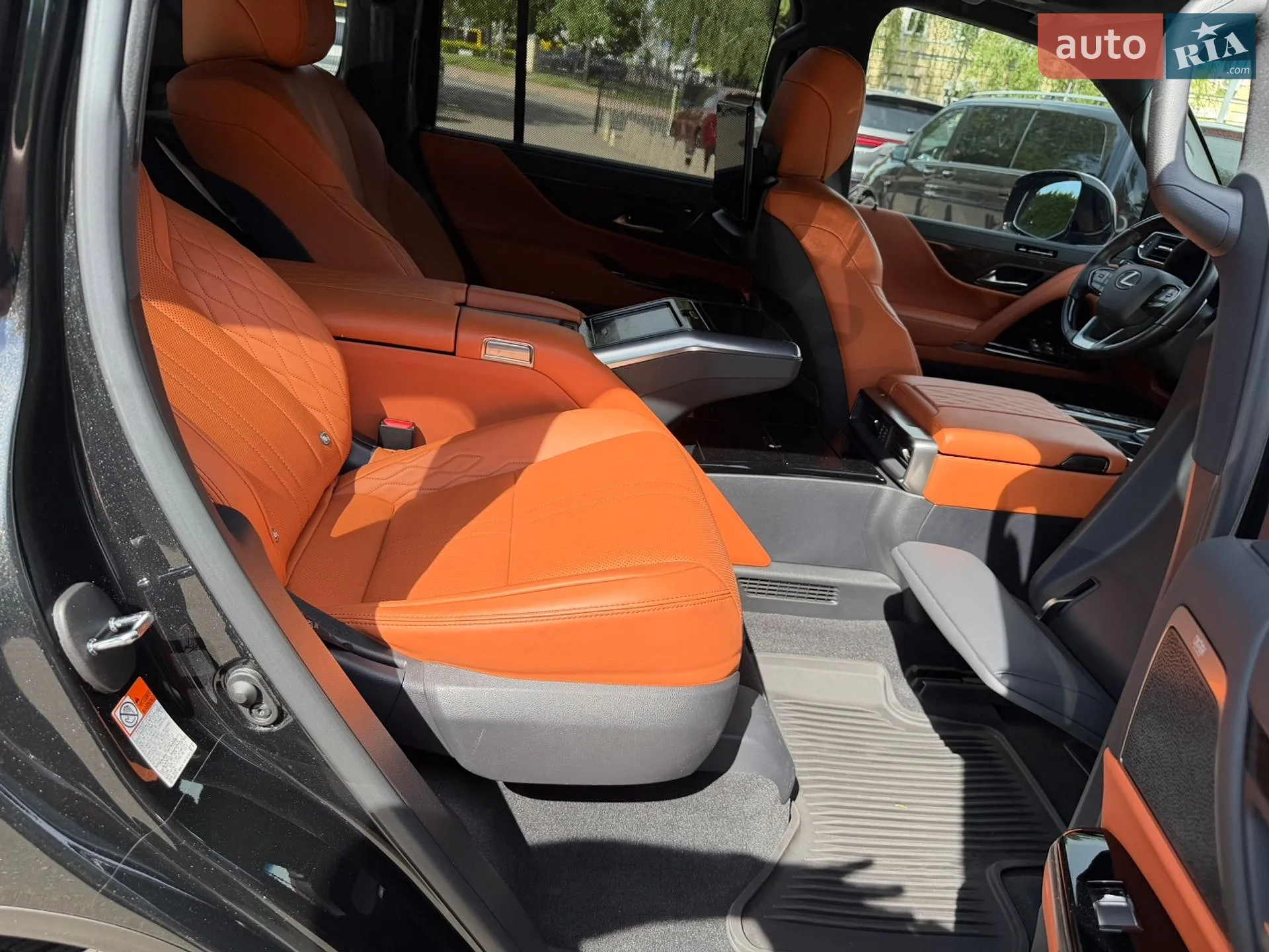 2023 Lexus LX - мініатюра 38