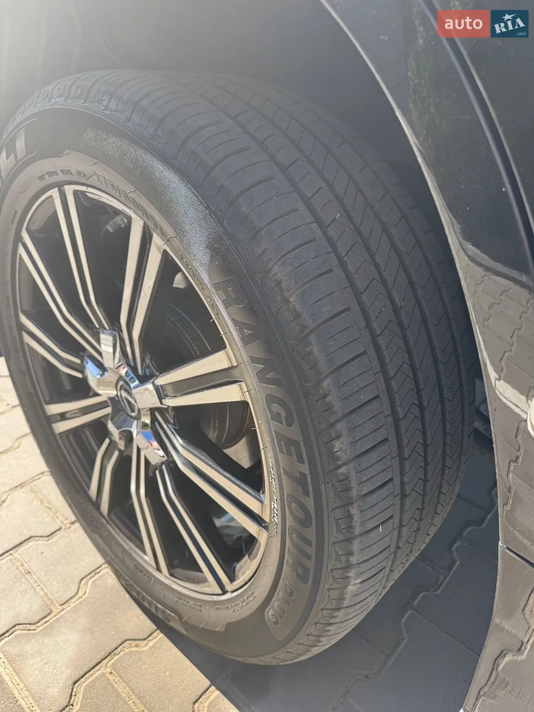 2016 Lexus LX - мініатюра 7
