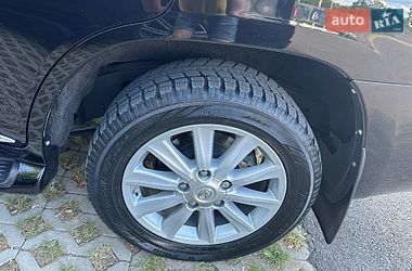 Позашляховик / Кросовер Lexus LX 2010 в Одесі