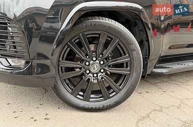Внедорожник / Кроссовер Lexus LX 2023 в Днепре