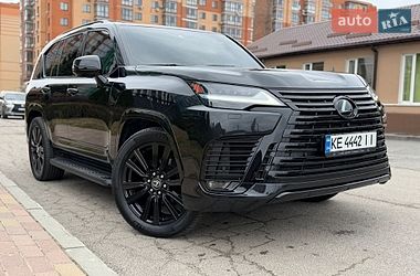 Внедорожник / Кроссовер Lexus LX 2023 в Днепре