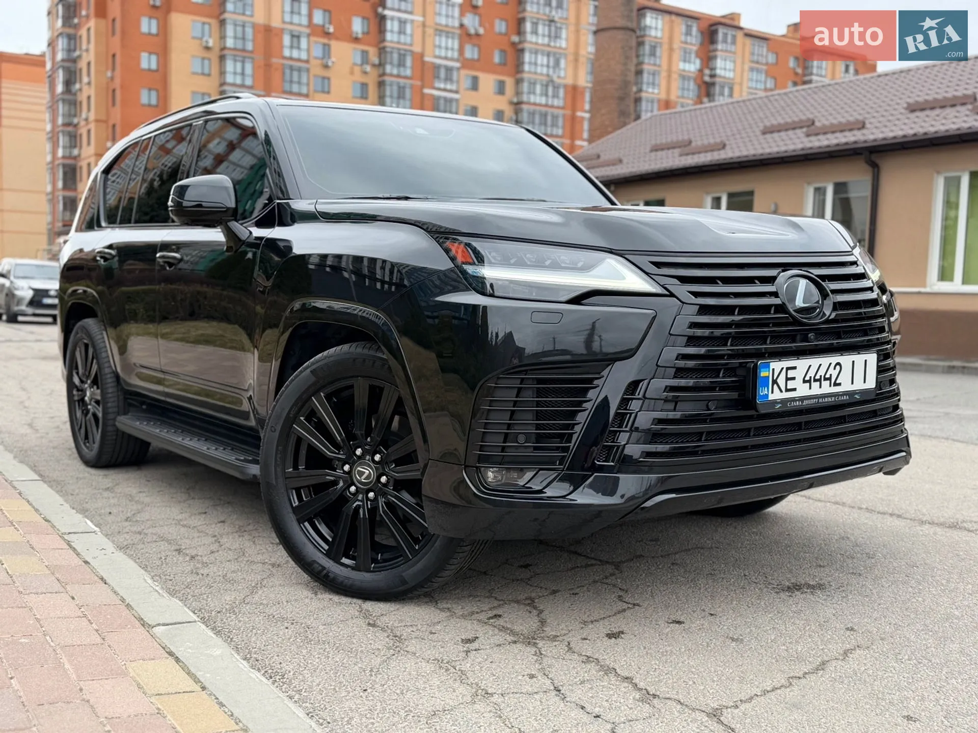 2023 Lexus LX - мініатюра 14