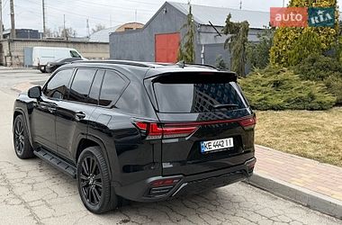 Внедорожник / Кроссовер Lexus LX 2023 в Днепре