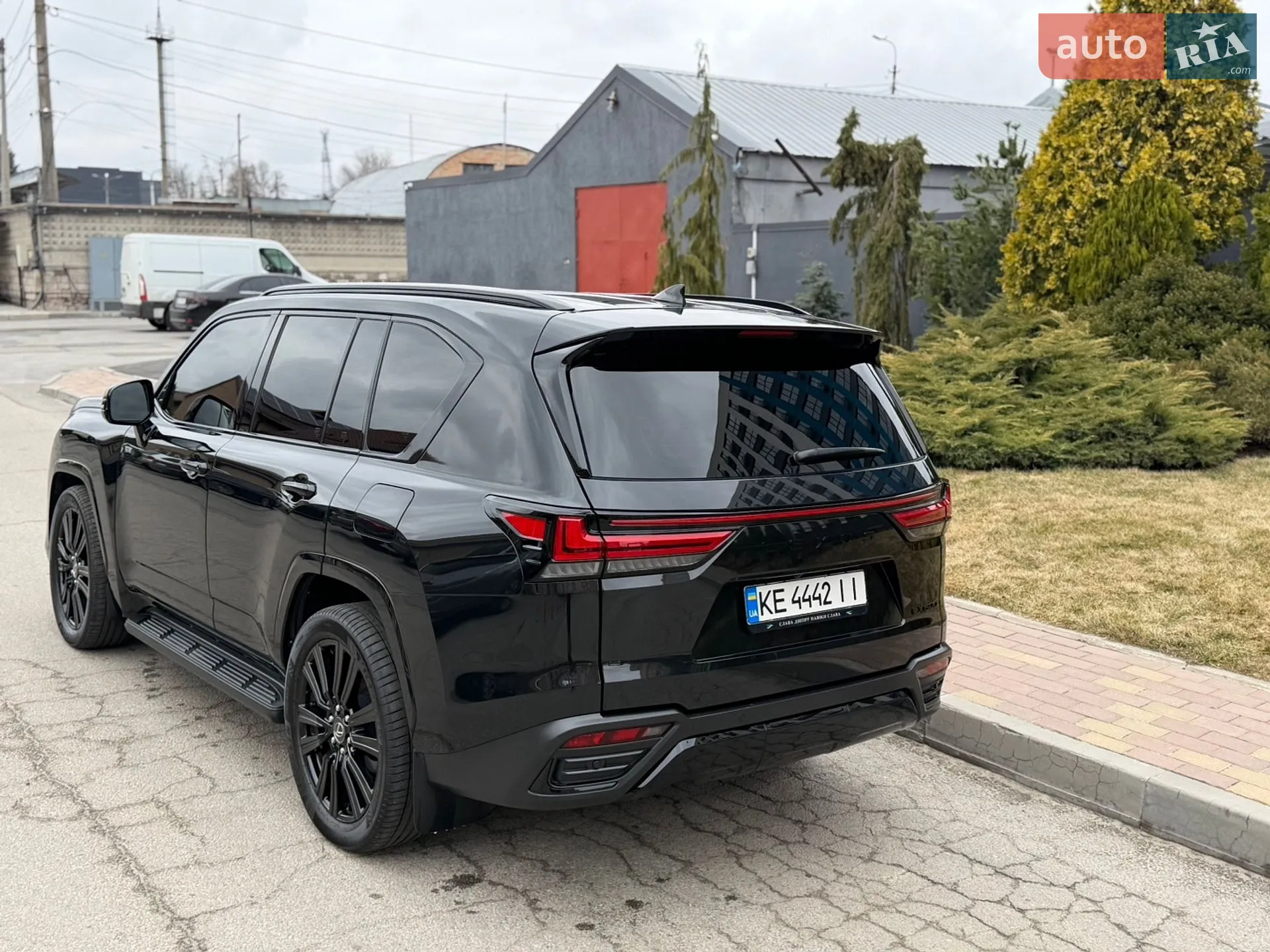 2023 Lexus LX - мініатюра 22