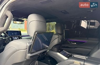 Внедорожник / Кроссовер Lexus LX 2023 в Днепре