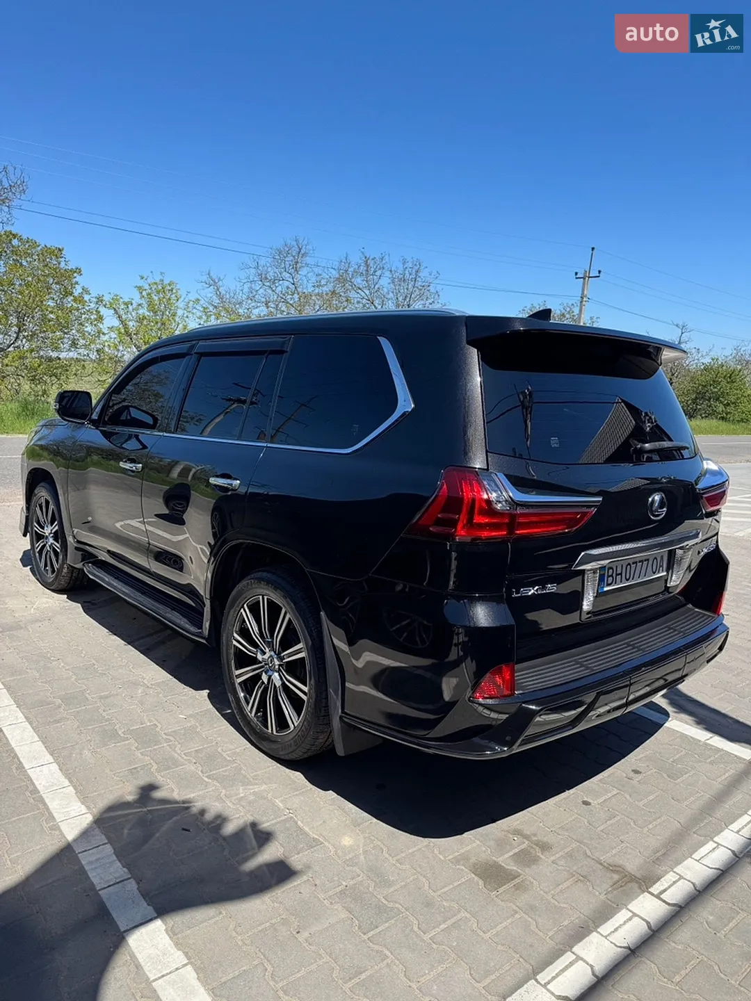2016 Lexus LX - мініатюра 4