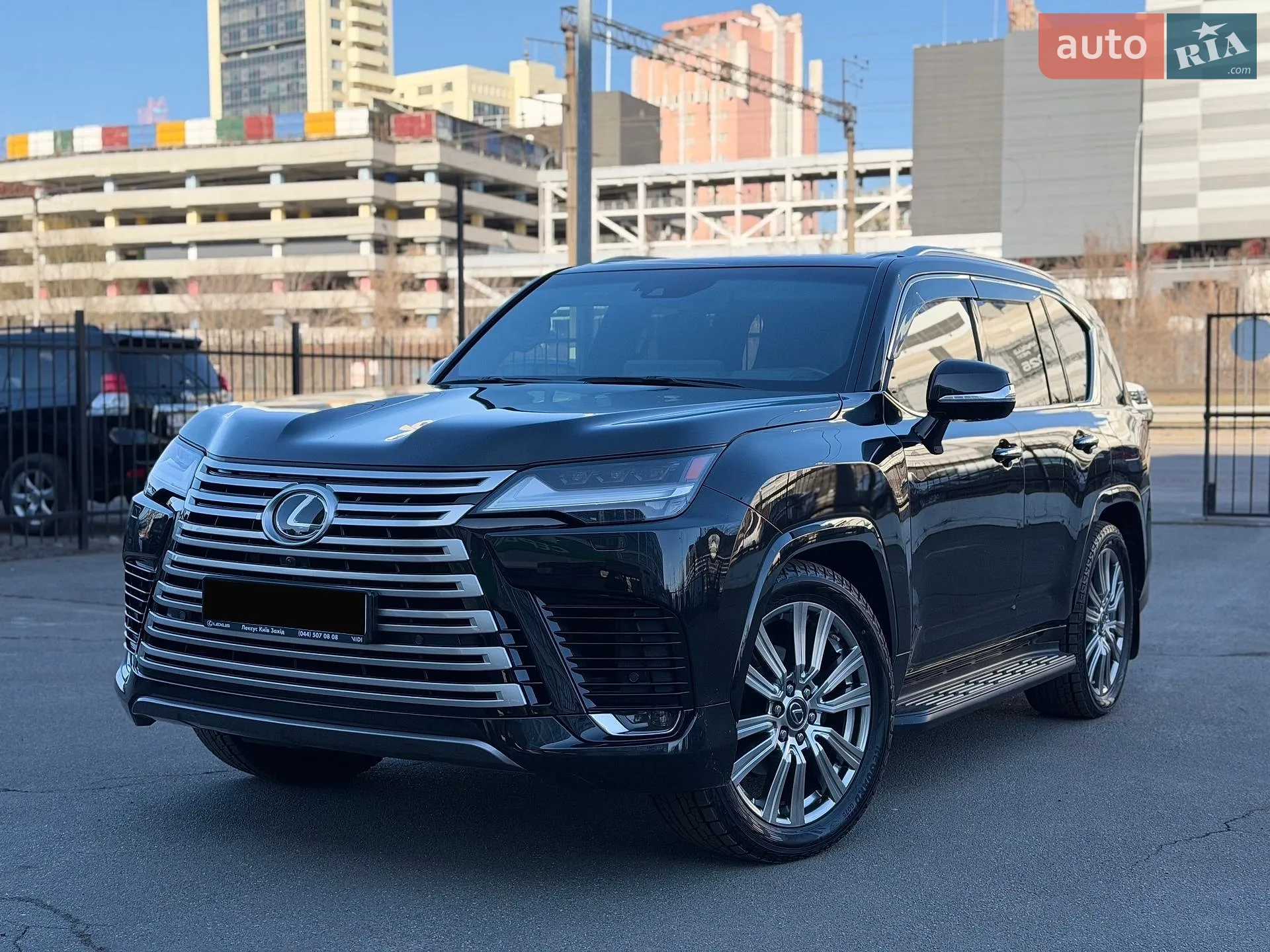 2022 Lexus LX - мініатюра 5