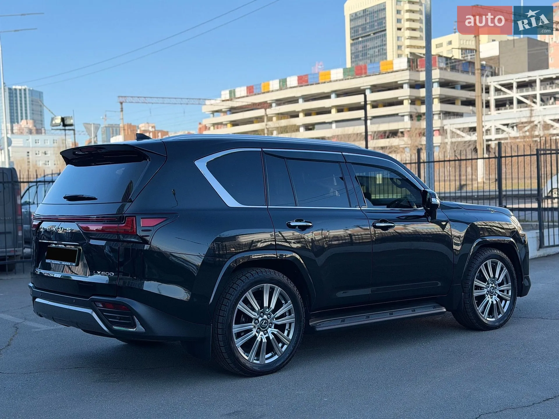 2022 Lexus LX - мініатюра 13
