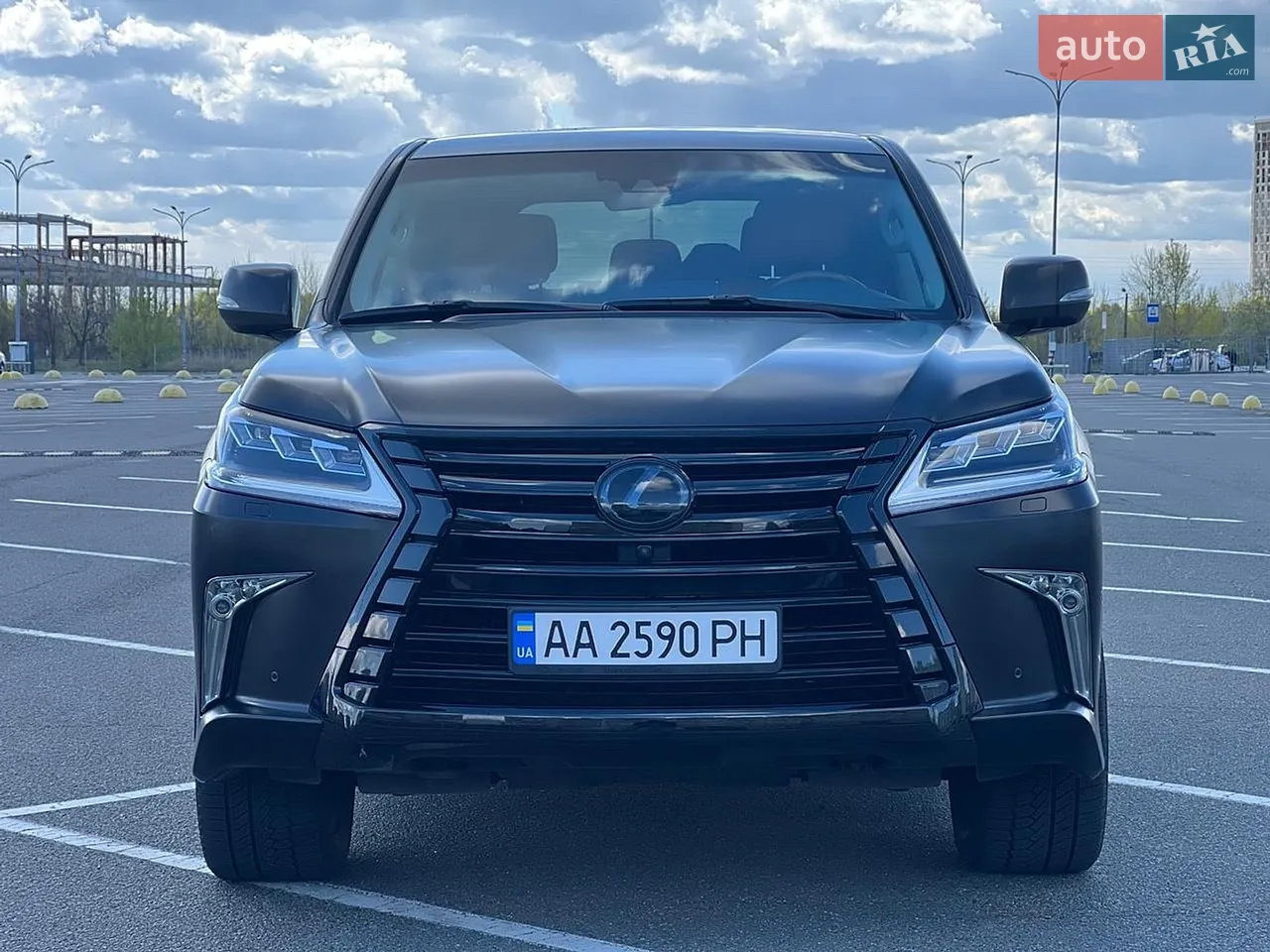 2017 Lexus LX - мініатюра 13