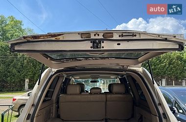 Позашляховик / Кросовер Lexus LX 1999 в Дрогобичі