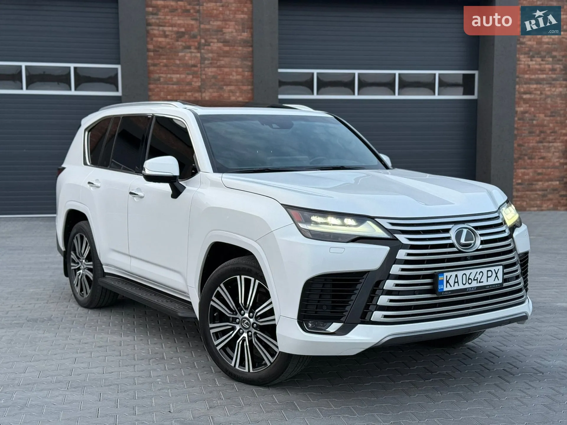 2022 Lexus LX - мініатюра 7