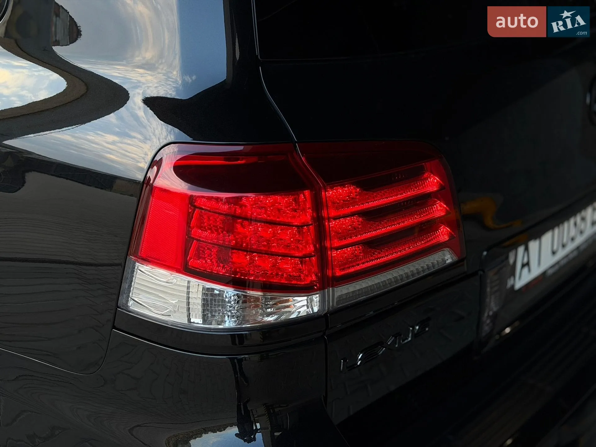 2012 Lexus LX - мініатюра 19