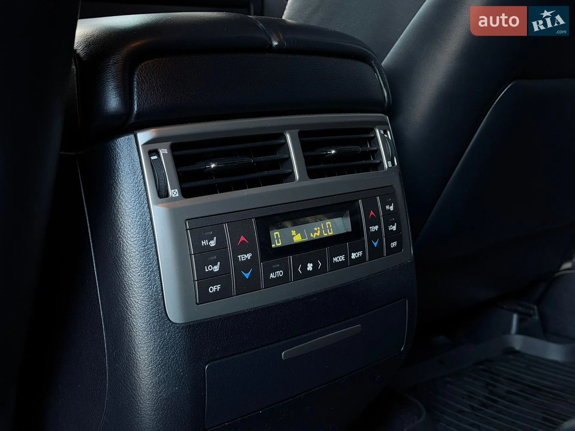 2012 Lexus LX - мініатюра 35