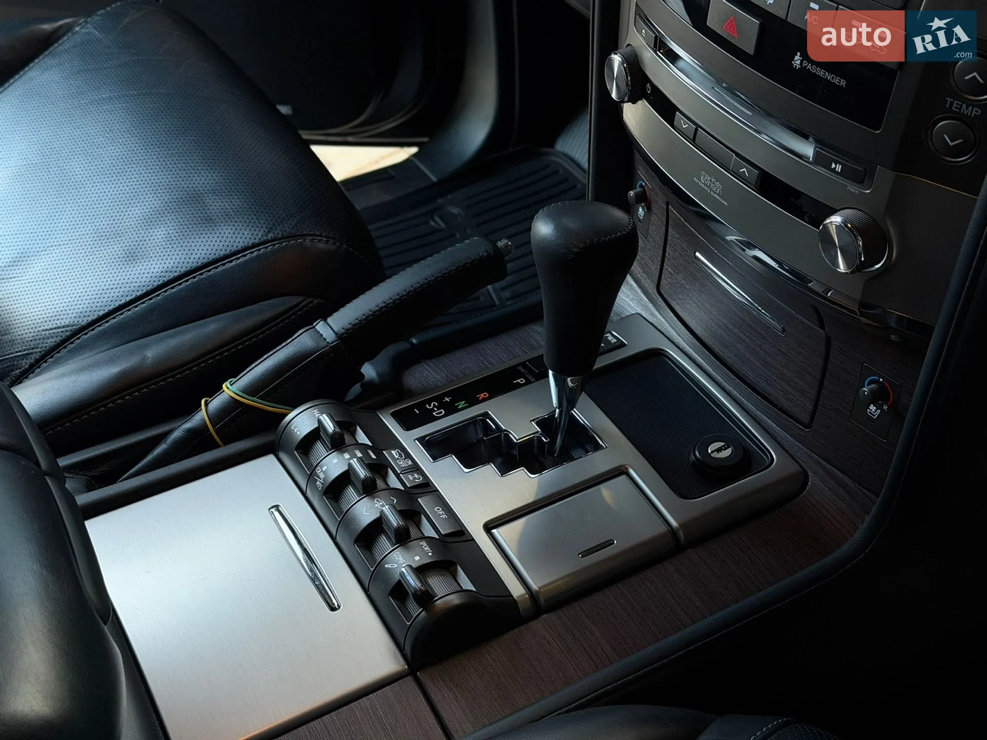 2012 Lexus LX - мініатюра 51
