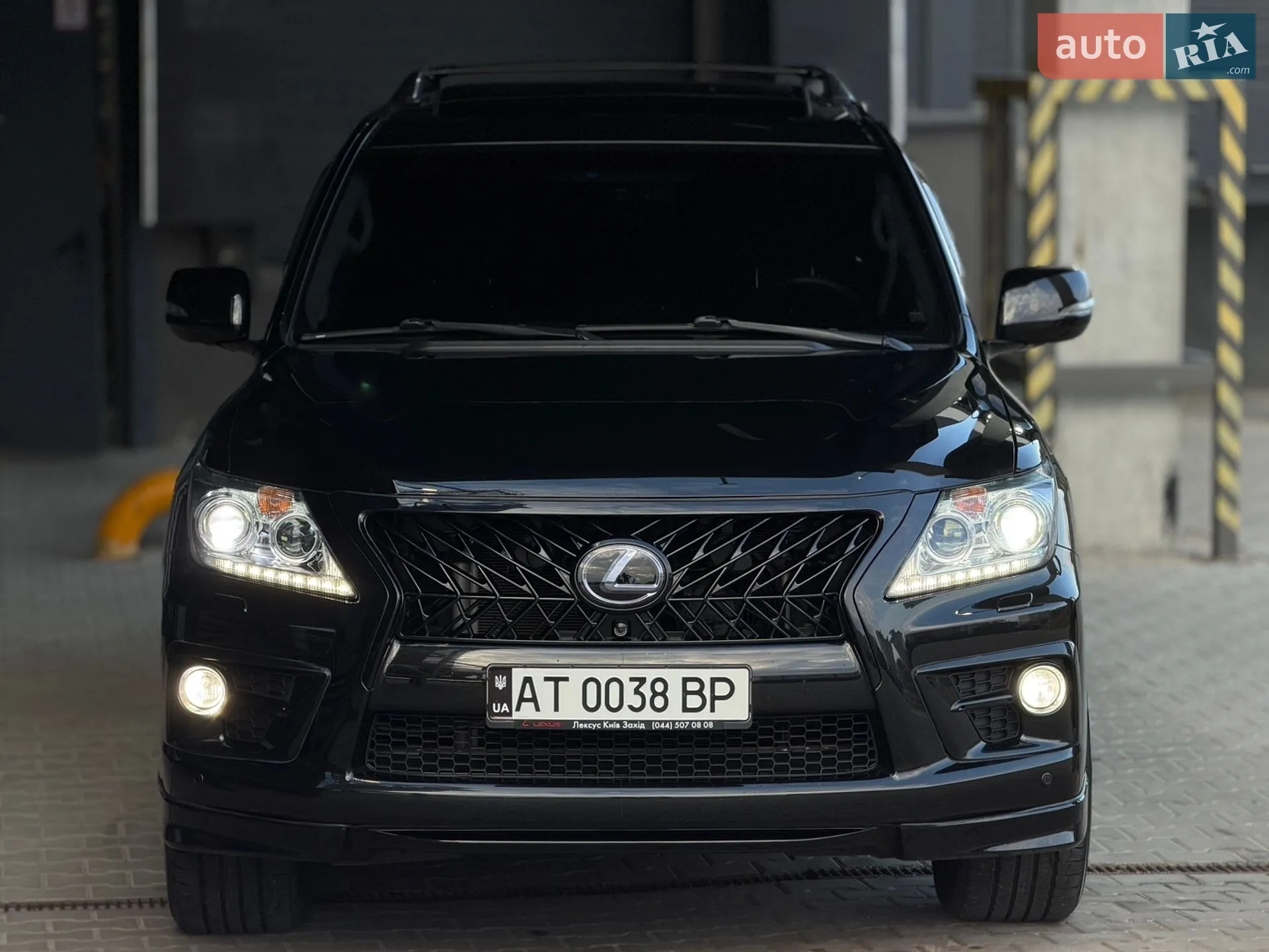 2012 Lexus LX - мініатюра 20
