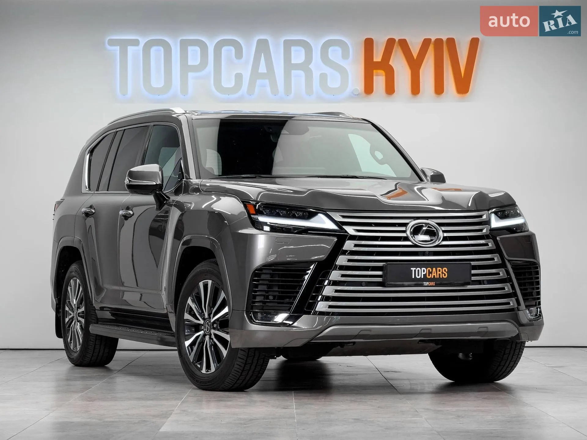 2024 Lexus LX - мініатюра 3