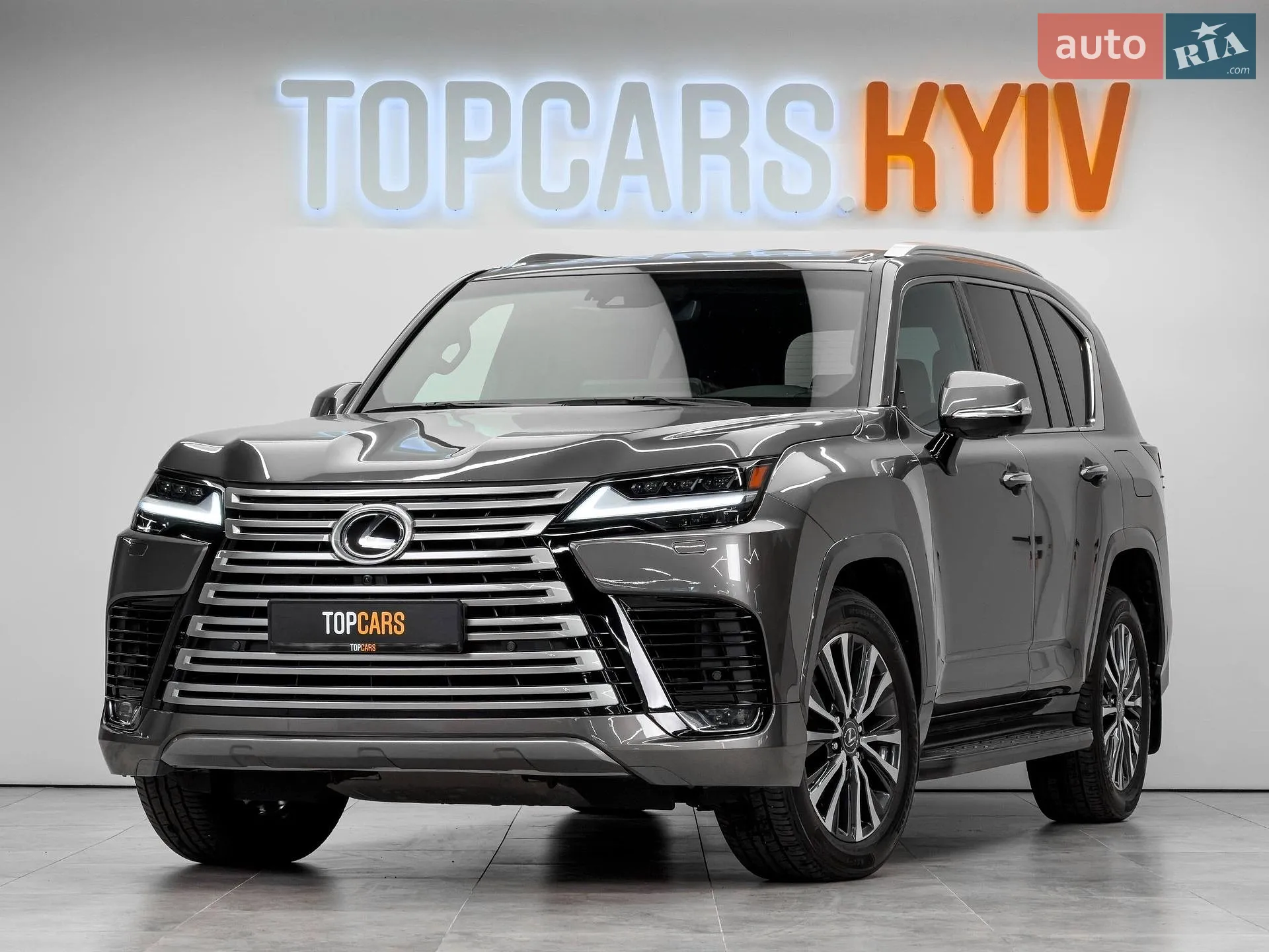 2024 Lexus LX - мініатюра 9