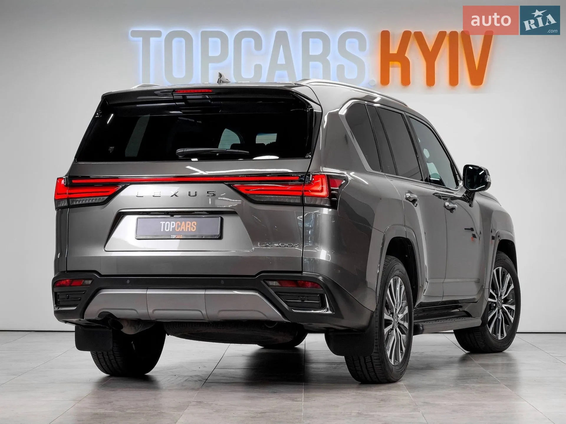 2024 Lexus LX - мініатюра 12