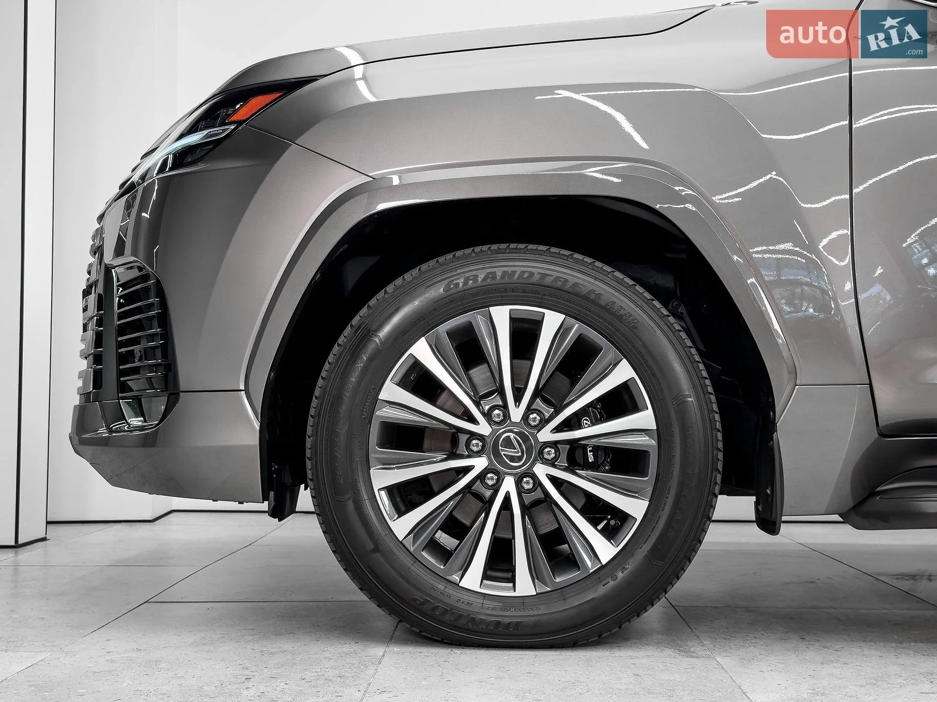 2024 Lexus LX - мініатюра 17