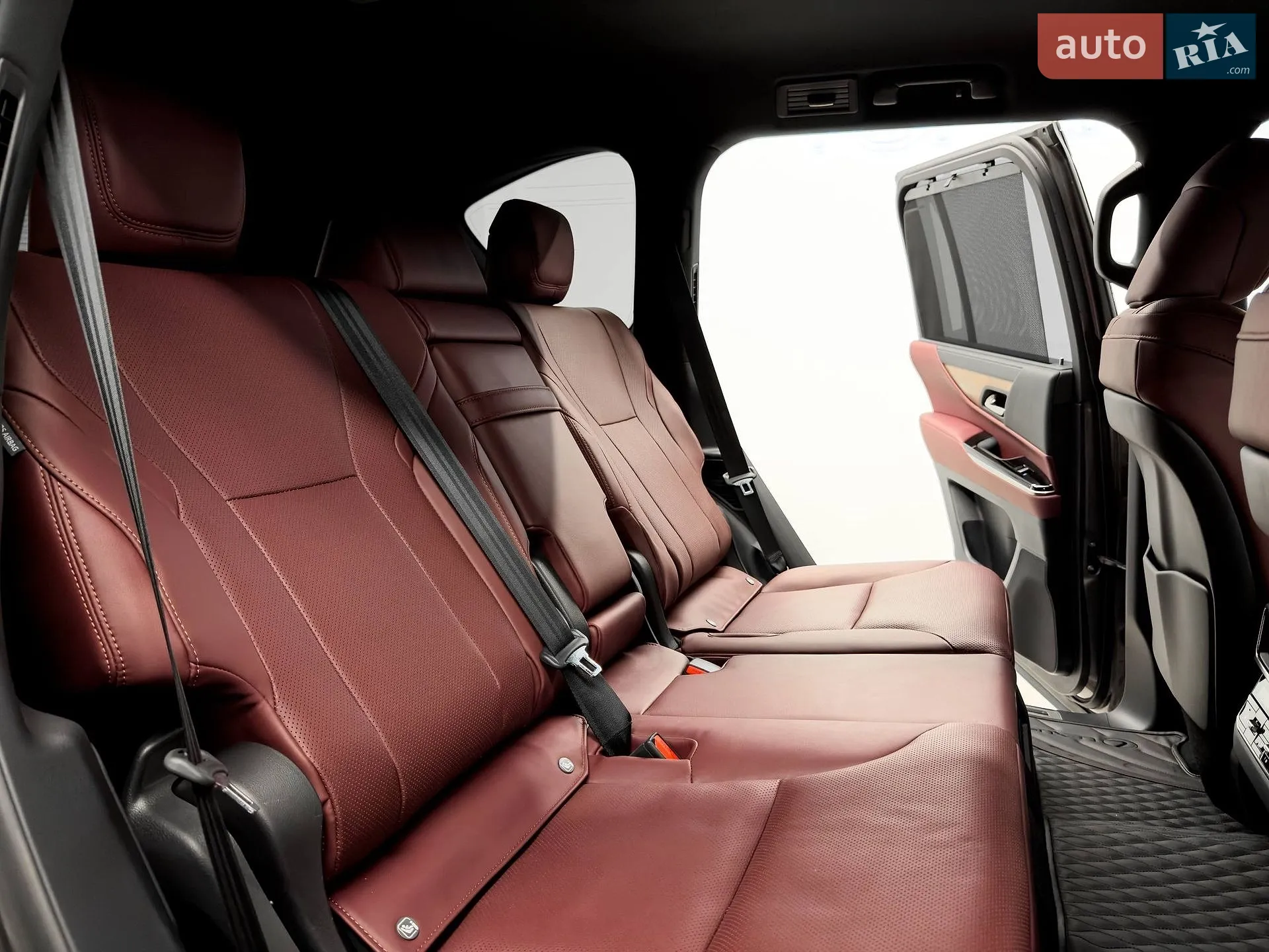 2024 Lexus LX - мініатюра 49
