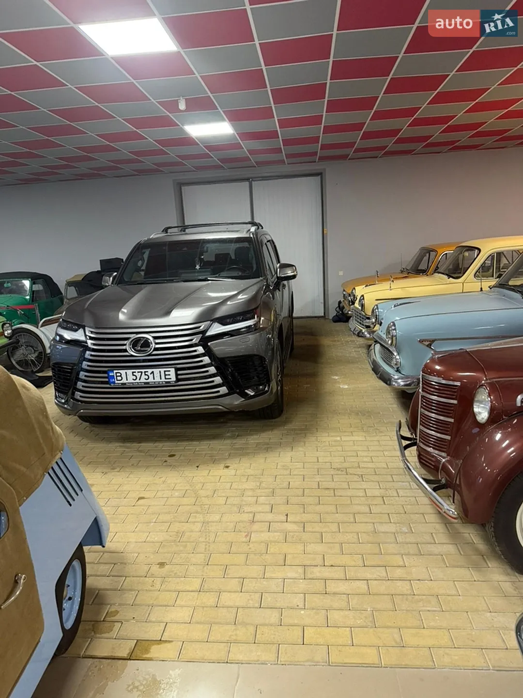 2022 Lexus LX - мініатюра 2