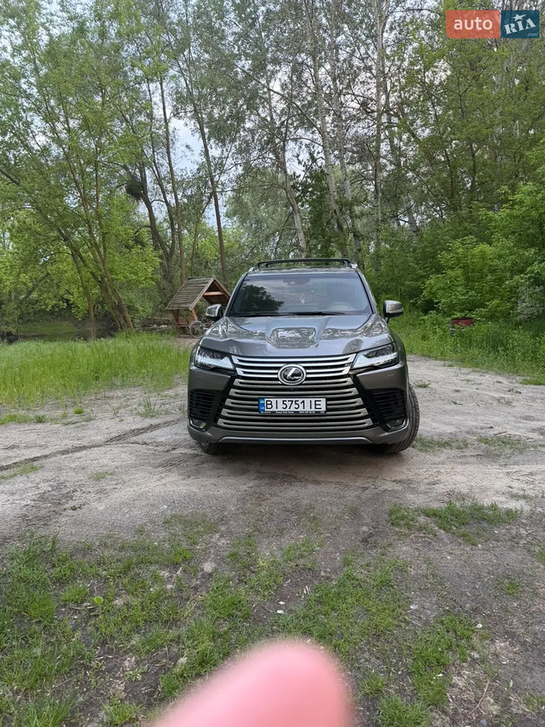 2022 Lexus LX - мініатюра 10