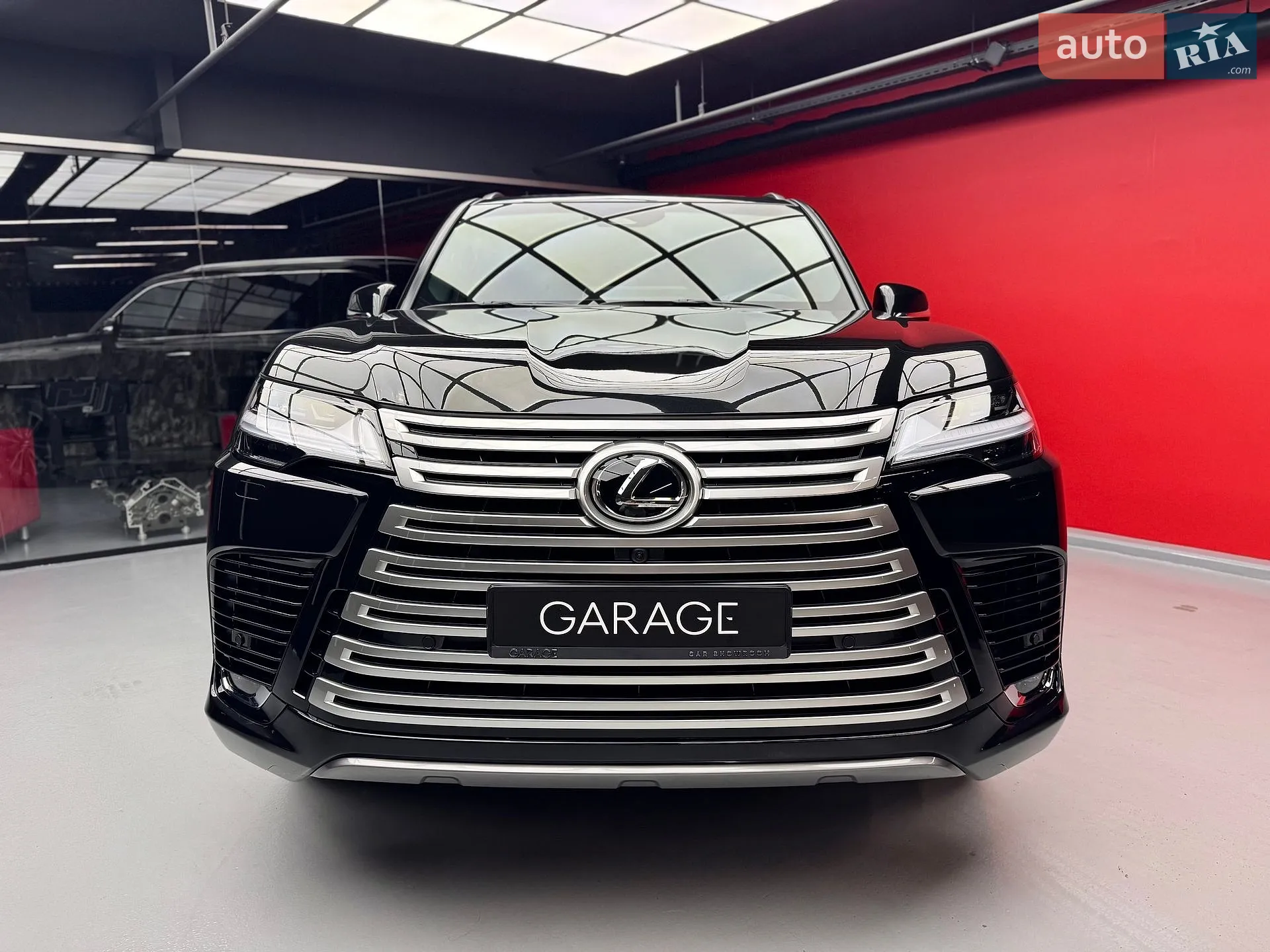 2025 Lexus LX - мініатюра 3