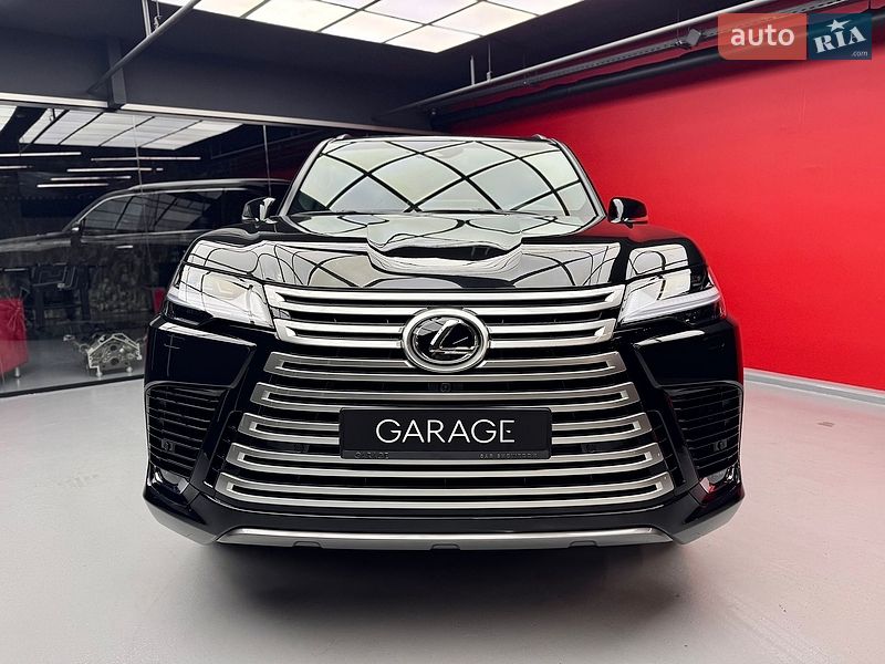 Внедорожник / Кроссовер Lexus LX 2025 в Киеве