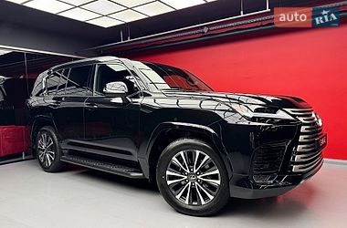 Внедорожник / Кроссовер Lexus LX 2025 в Киеве