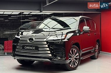Внедорожник / Кроссовер Lexus LX 2025 в Киеве