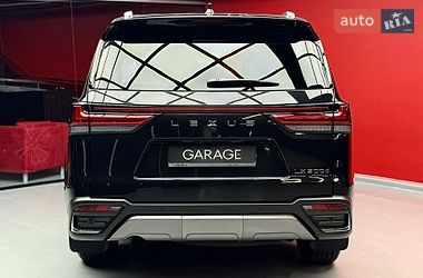 Внедорожник / Кроссовер Lexus LX 2025 в Киеве
