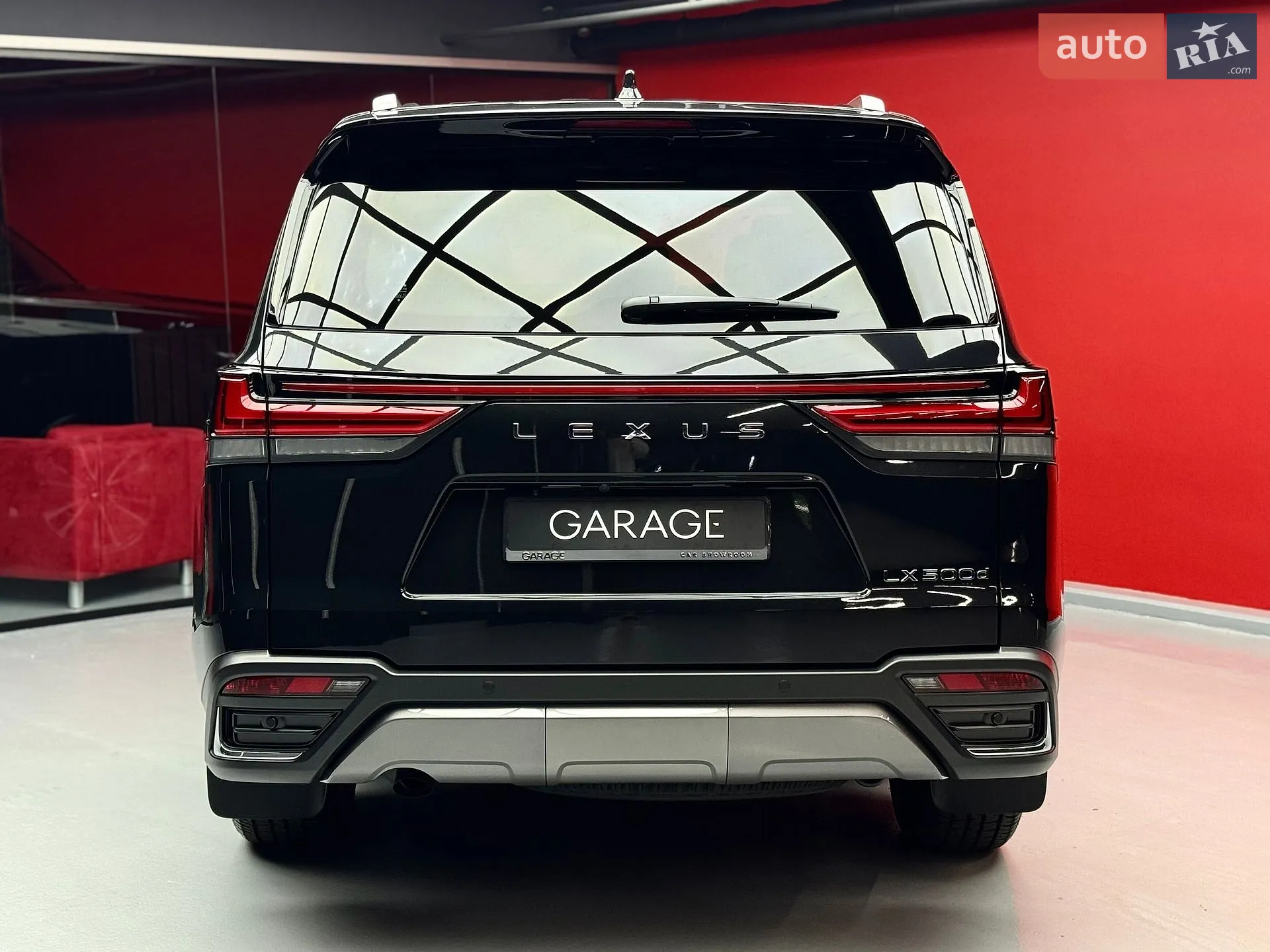 2025 Lexus LX - мініатюра 13