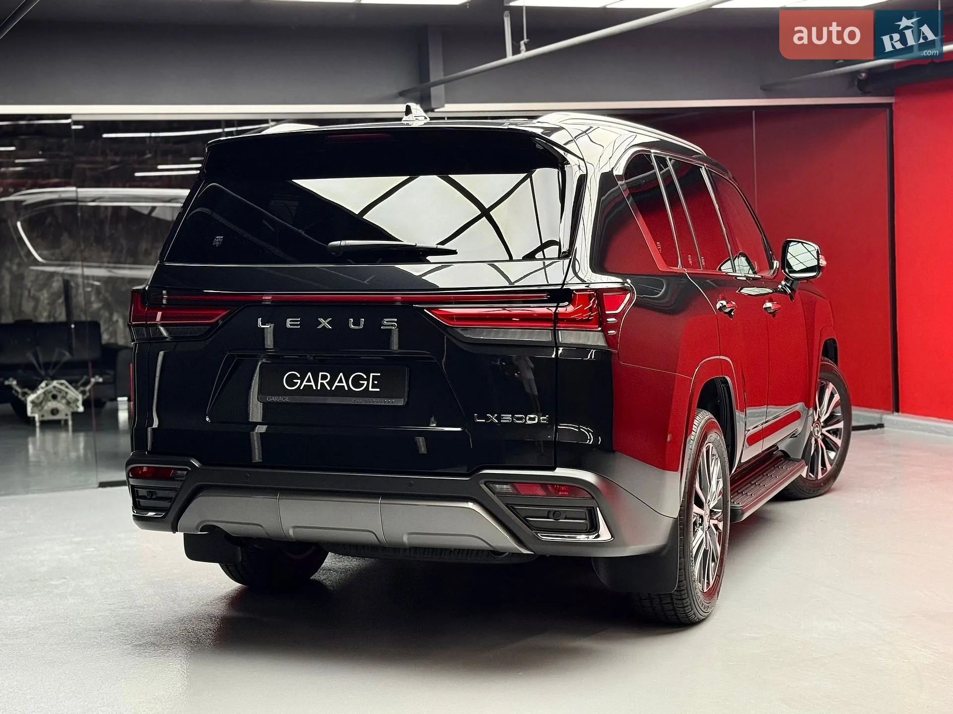 2025 Lexus LX - мініатюра 16