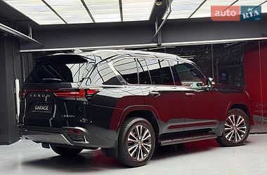 Внедорожник / Кроссовер Lexus LX 2025 в Киеве
