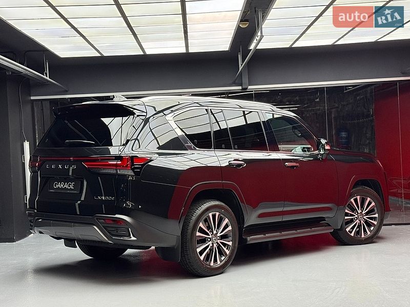 Внедорожник / Кроссовер Lexus LX 2025 в Киеве