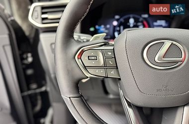 Внедорожник / Кроссовер Lexus LX 2025 в Киеве