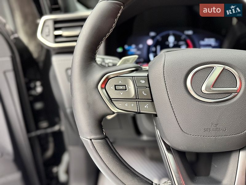 Внедорожник / Кроссовер Lexus LX 2025 в Киеве