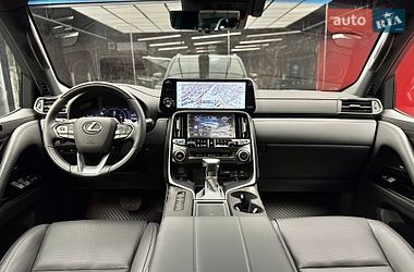 Внедорожник / Кроссовер Lexus LX 2025 в Киеве