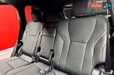 Внедорожник / Кроссовер Lexus LX 2025 в Киеве