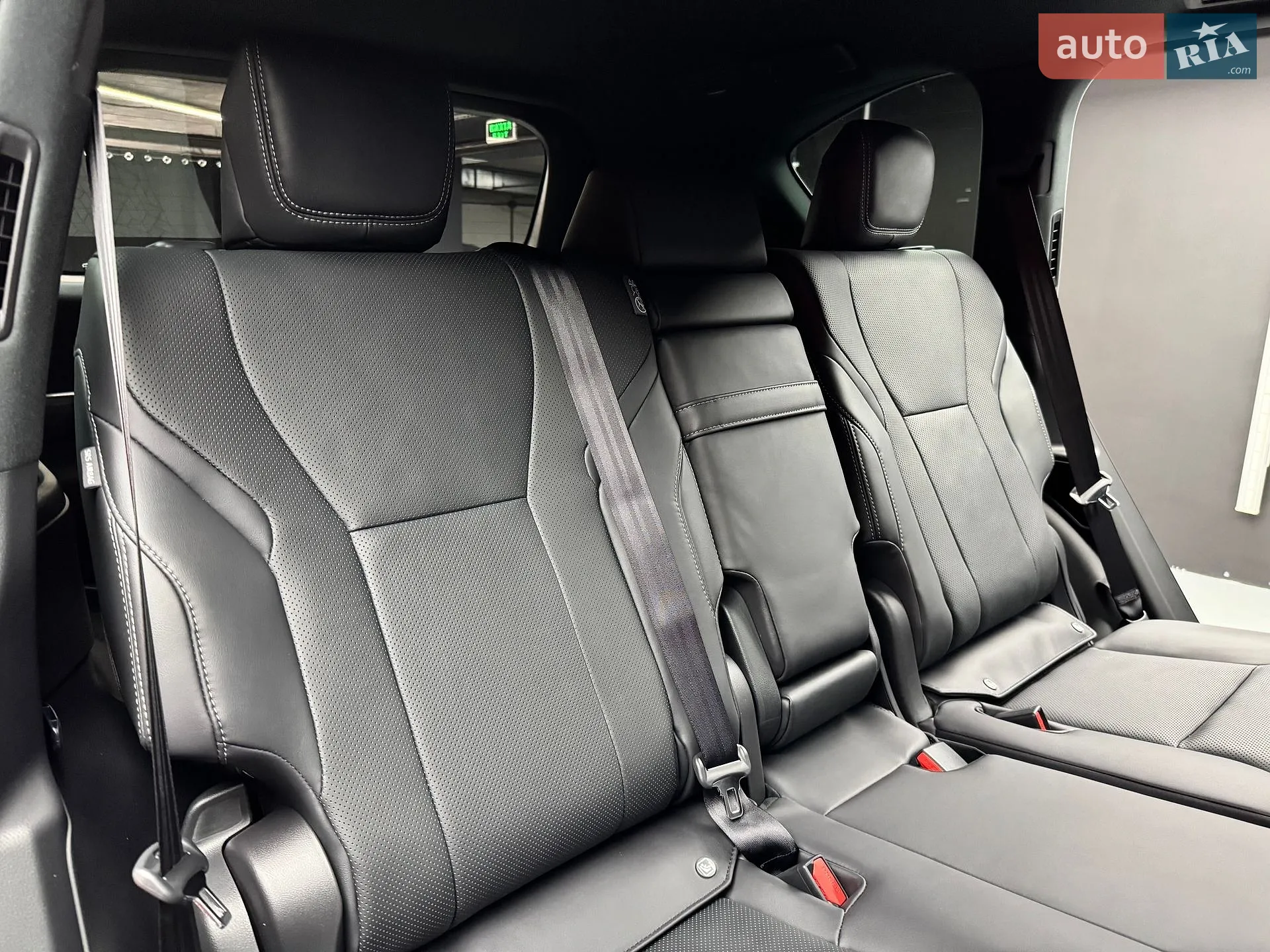2025 Lexus LX - мініатюра 50