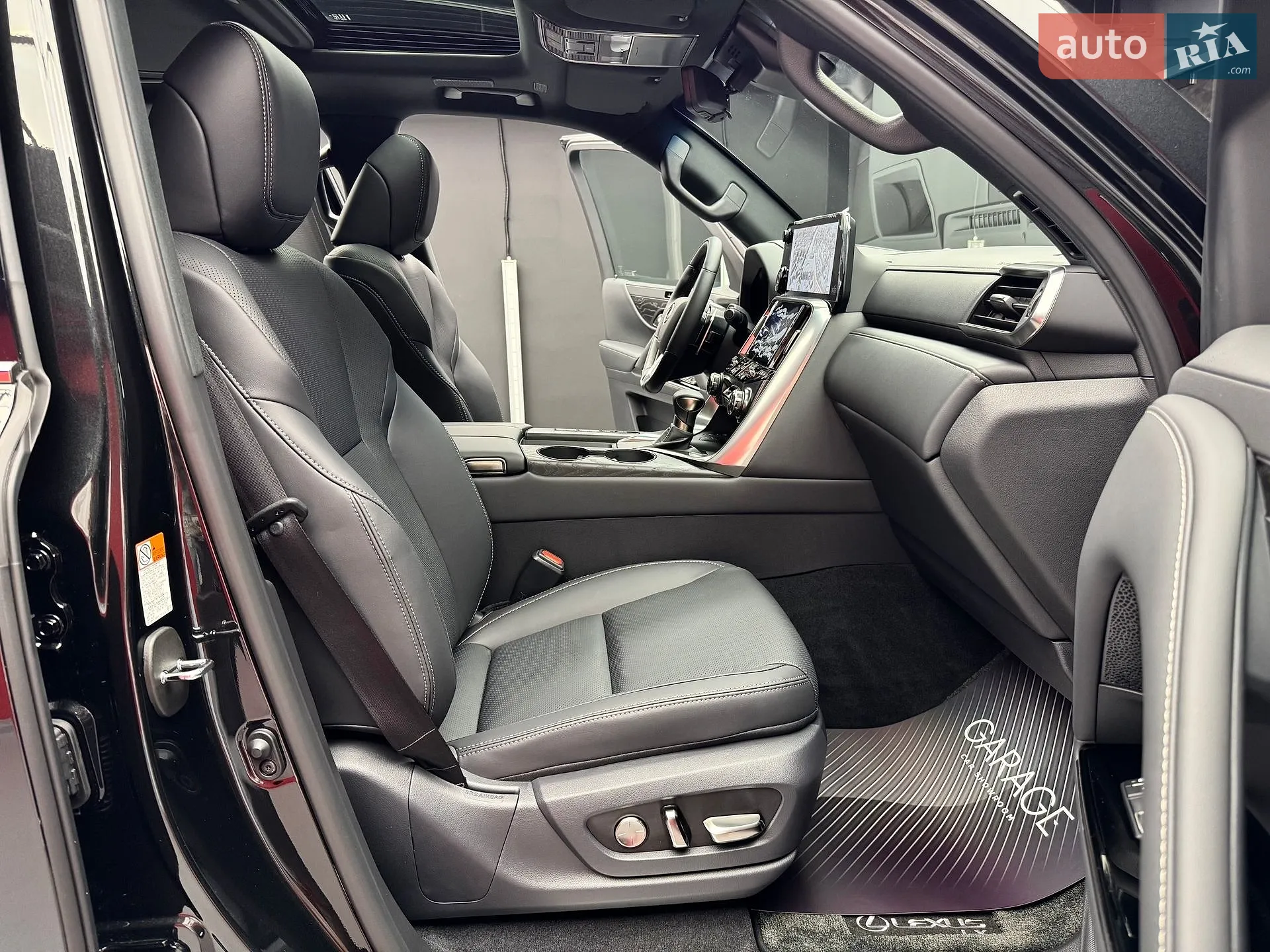 2025 Lexus LX - мініатюра 58