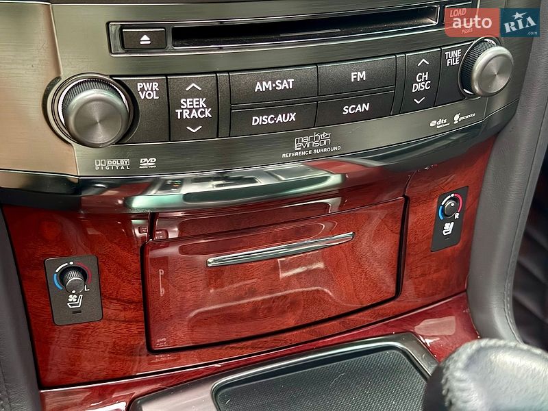 Позашляховик / Кросовер Lexus LX 2008 в Харкові