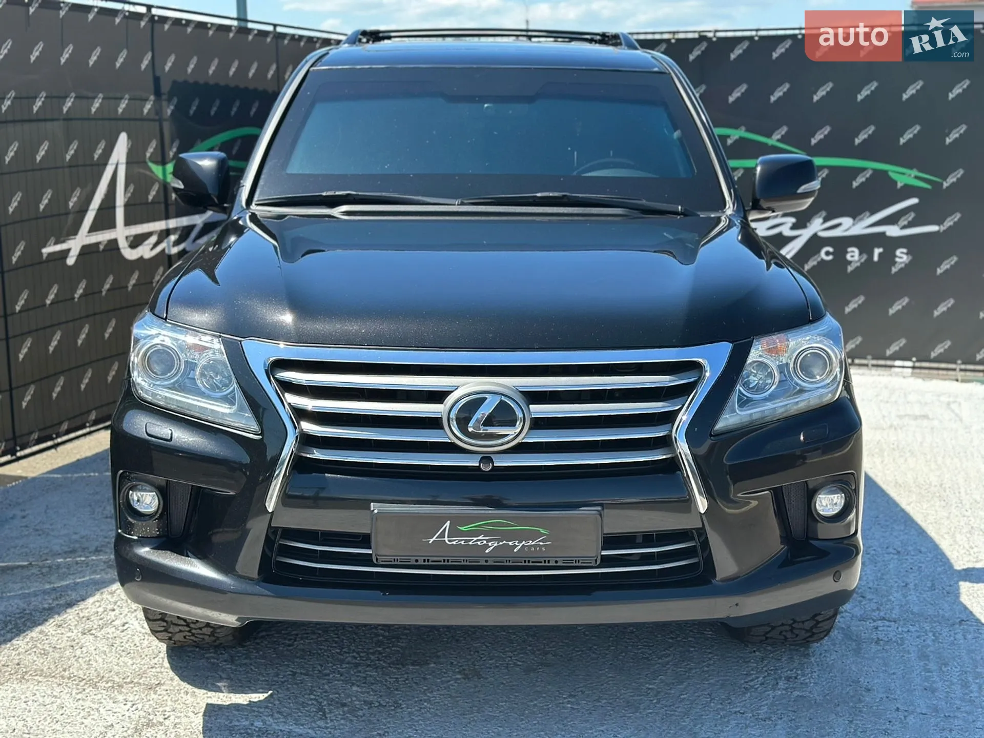 2015 Lexus LX - мініатюра 3